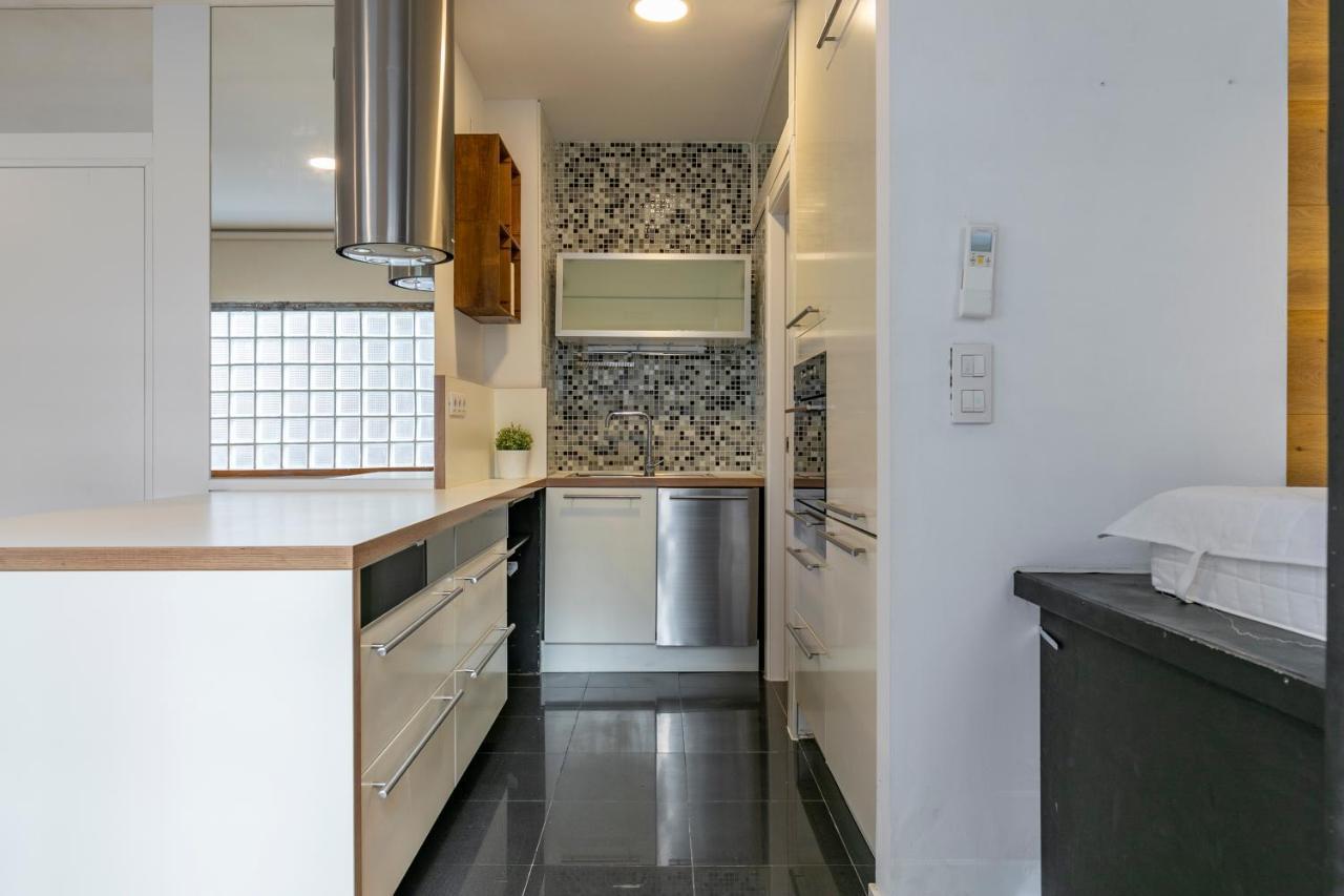 Homeabout Madrid Rio Apartment Exterior photo