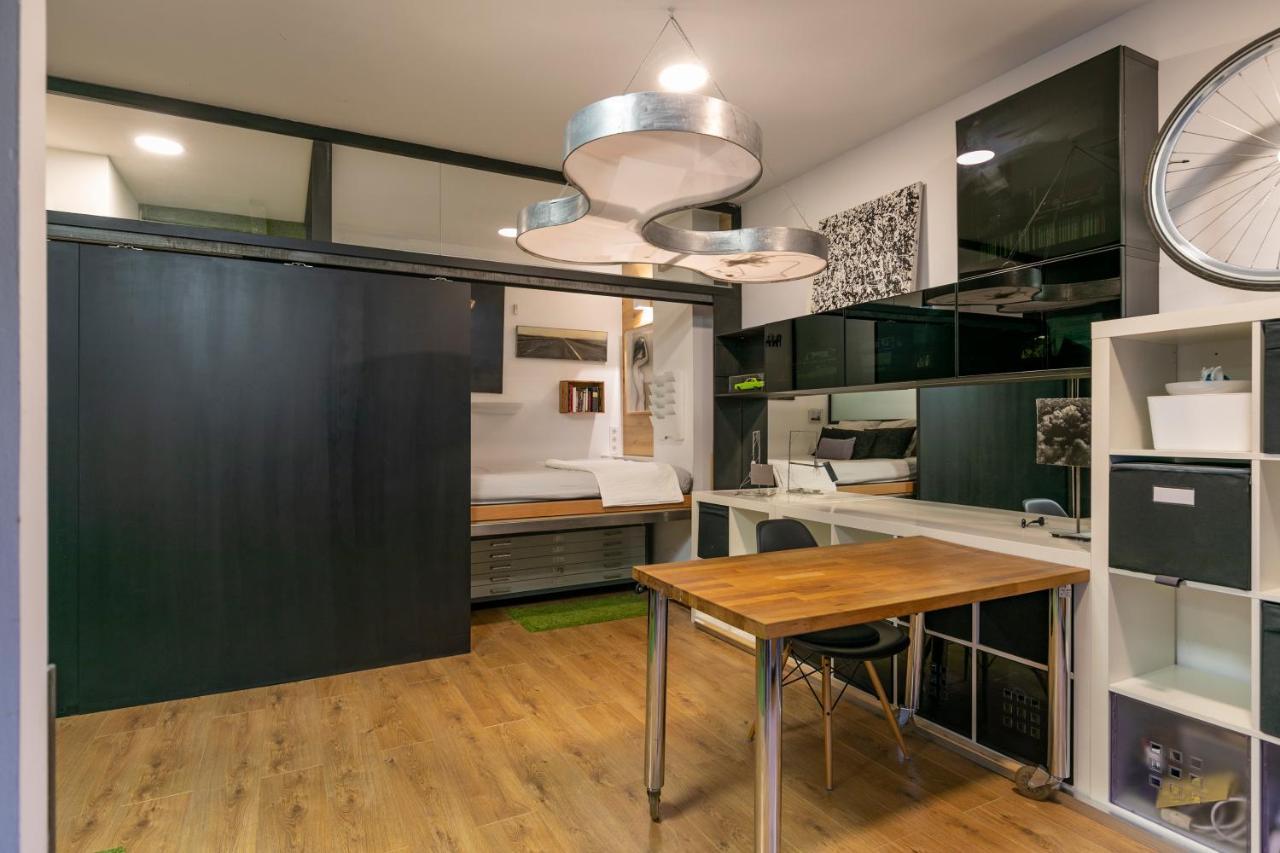 Homeabout Madrid Rio Apartment Exterior photo