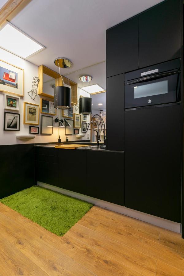Homeabout Madrid Rio Apartment Exterior photo