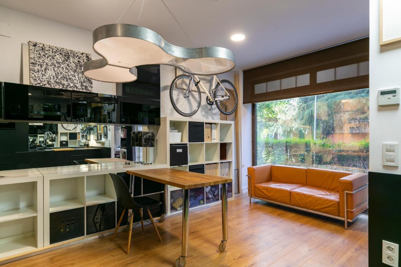 Homeabout Madrid Rio Apartment Exterior photo