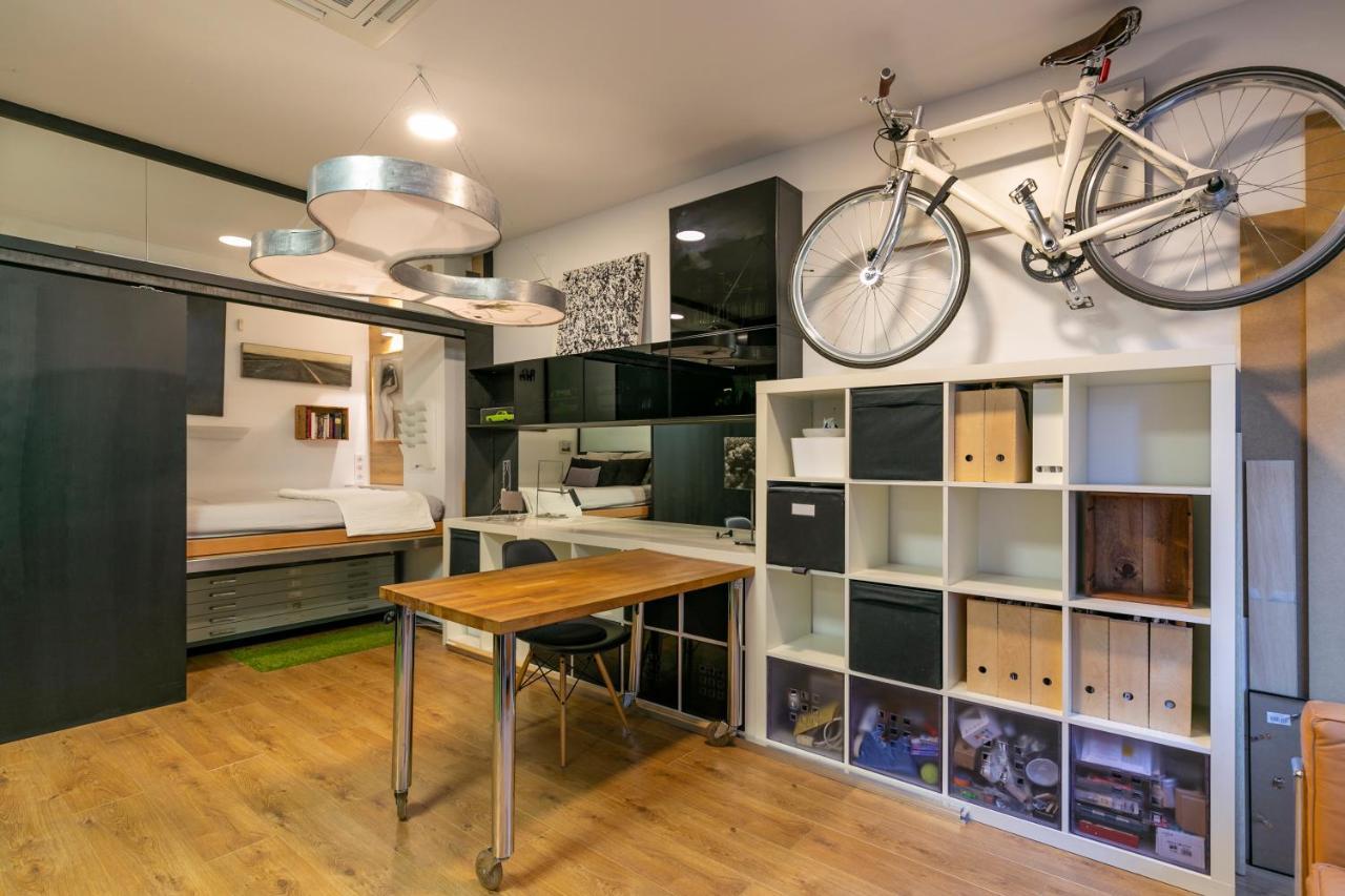 Homeabout Madrid Rio Apartment Exterior photo